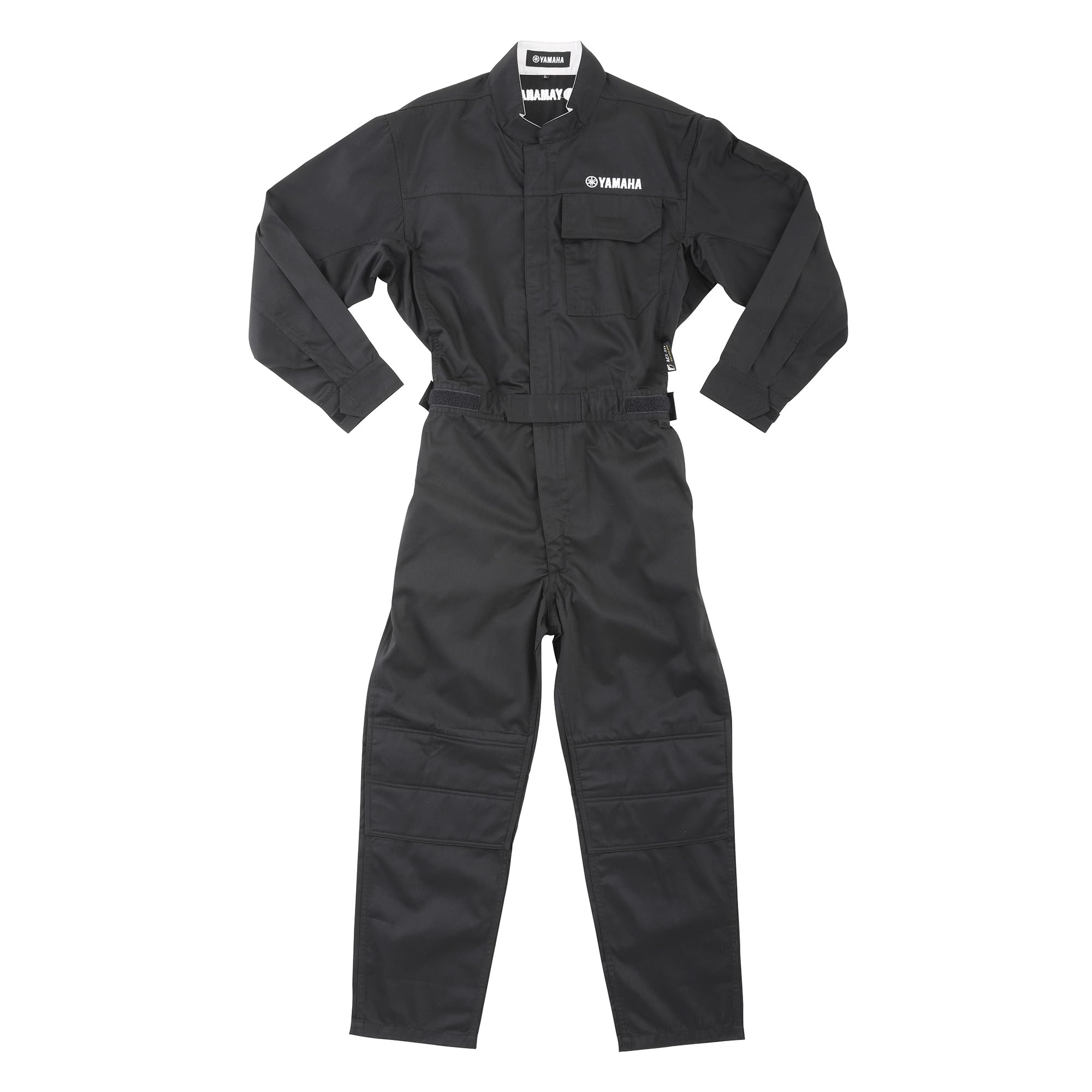 

Комбинезон механика с длинным рукавом WY8001 Черный Размер XL [Yamaha Motor] 90792-M055X чёрный