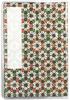 Stamp Collection Book (Large) Yuzen Pattern 4021-4 *Cover Included