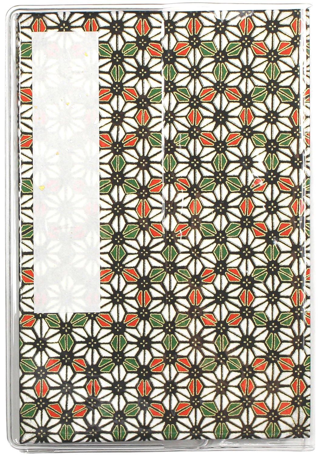 

Книга для коллекции марок (большой) Узор Юдзэн 4021-4 *Чехол в комплекте