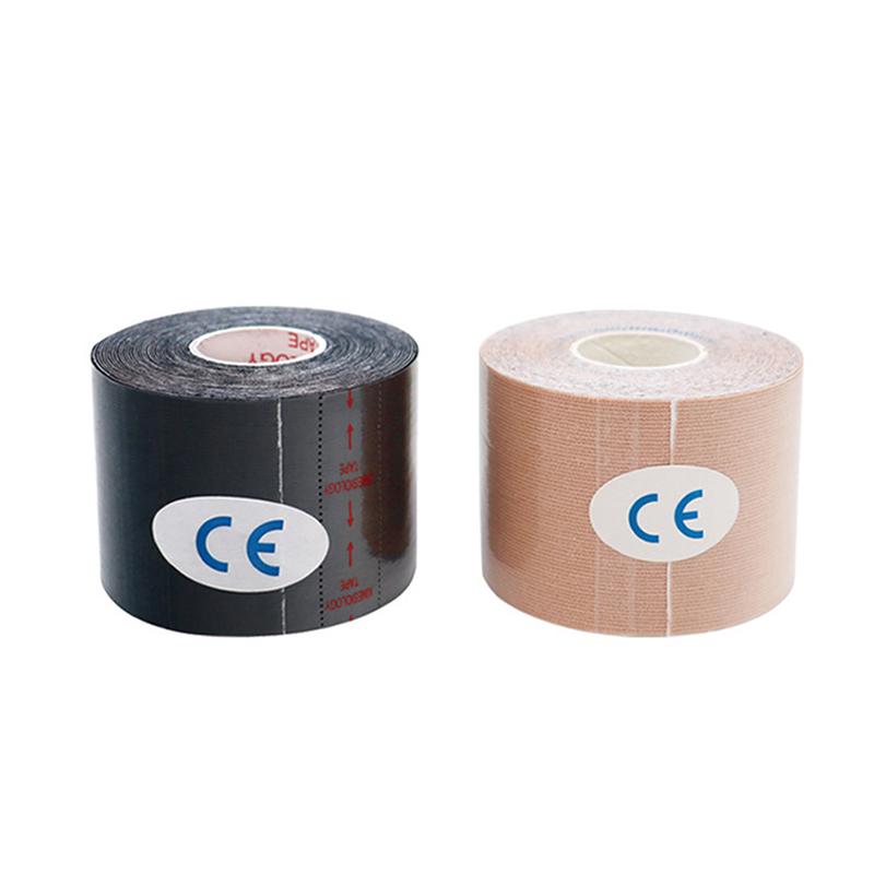 Adesivi Elastici in Tessuto Non Tessuto per Sollevamento del Seno Impermeabili Invisibili Traspiranti Senza Segni Fasciatura Sportiva Adesivi Monouso per Capezzoli