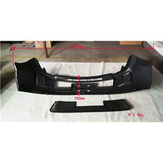 Foton Front Bumper Compatible V1531020201A0/V1531020102A0