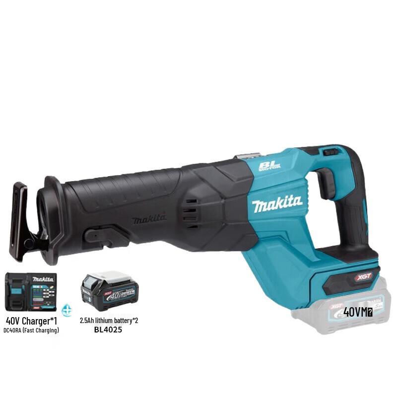 

Makita Cordless Reciprocating Saw CN plug (adapter included)