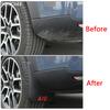 For Leapmotor B03X A10 2026 Wing Panel Wheels Splash Guard Sediment Prevention Baffle Automobile Modification Supplies