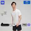 HLA Pro8 Men's Short Sleeve Anti-Bacterial Tencel Blend T-Shirt