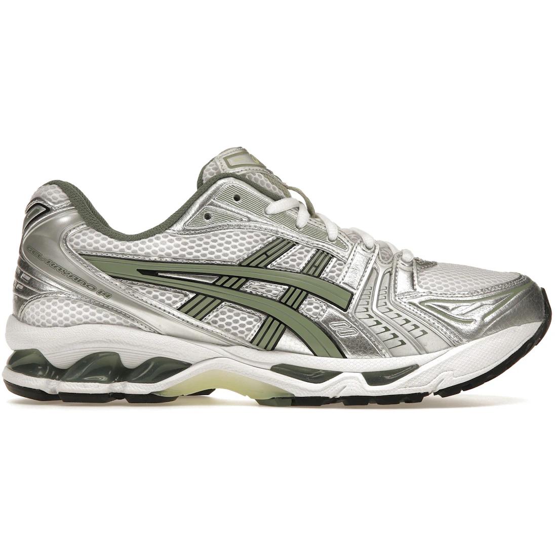 

Sneaker ASICS Gel-Kayano 14 White Pure Silver Slate Grey Sage(1201A019-107) 36