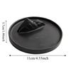 Non-slip Incense Stick Holder Round Aromatherapy Stand Ceramics Incense Burner  Aromatherapy Use