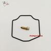 For Yamaha XT550 82-83 XT600 TT600  Carburetor Repair Rebuild Kit  Gasket O-rings Float Needle Valve and Holder