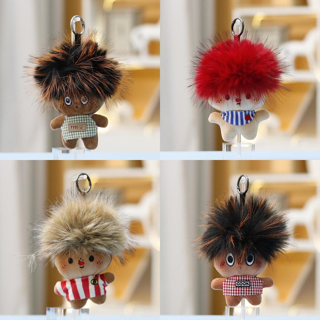 Cute Plush Doll With Soft Plush Fabric For Kids Bedroom Decor And Gift