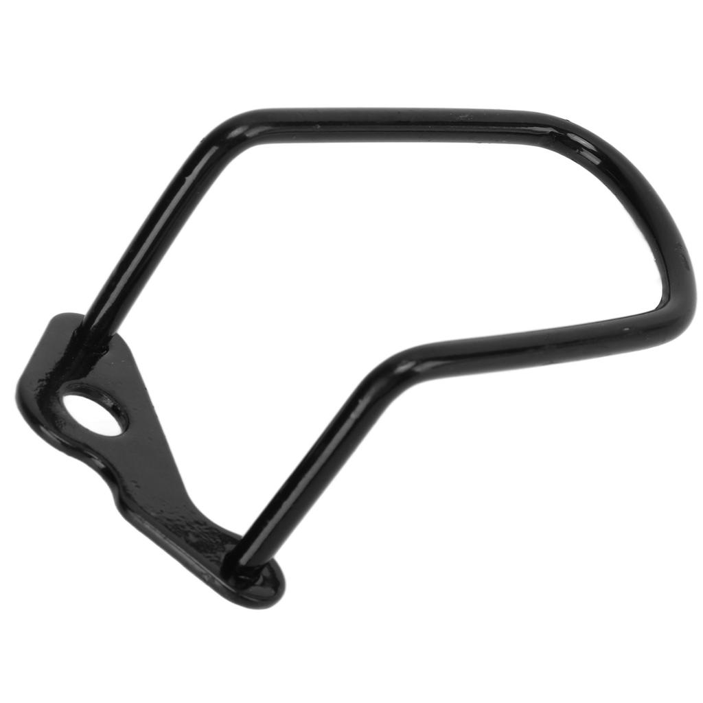 Mountain Bicycle Rear Derailleur Protector Arch Angle Design Rear Derailleur Guard Rack
