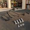 Motorcycle Luggage Rack Compatible Rear Long-Lasting for Commuters