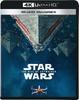 Star The Rise of Skywalker 4K UHD MovieNEX ULTRA HD 3D Digital Copy MovieNEX Wars [4K + + Blu-ray + + World] [Blu-ray]