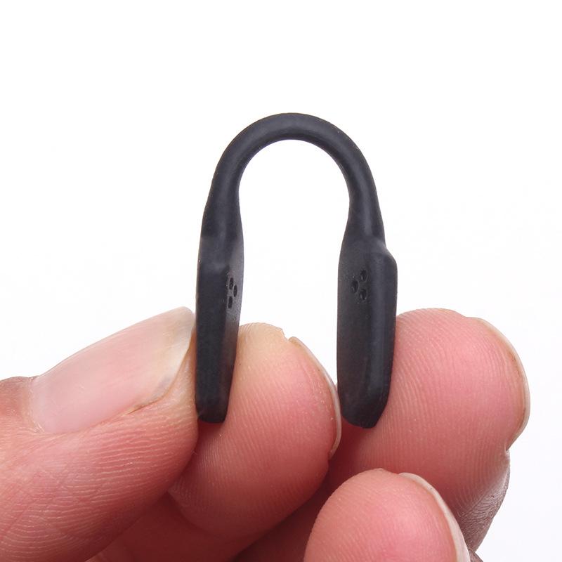 

1 Pcs Silicone Pads for Cycling Glasses Eyewear Nose Pad Soft and Flexible for Secure Fit in Outdoor Sports