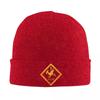 New Danger Wark Chocobo Hats Autumn Winter Beanies Street Final Fantasy Video Game Caps Unisex Acrylic Knitted Hat