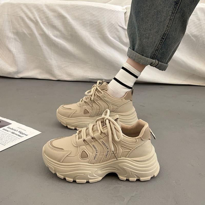 

Men Women Summer Winter Spring Autumn Casual Sports Shoes Breathable Comfortable ThickSoled Suitable for Daily Wear and Various Occasions 40