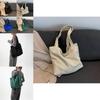 Stylish And Versatile Korean Style Large Capacity Lightweight Tote Bag For Women