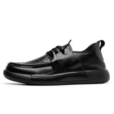 Läder vardagsskor herr loafers Lyxdesign Slip on herrskor fritidsstil stor storlek bra Slitstark sula