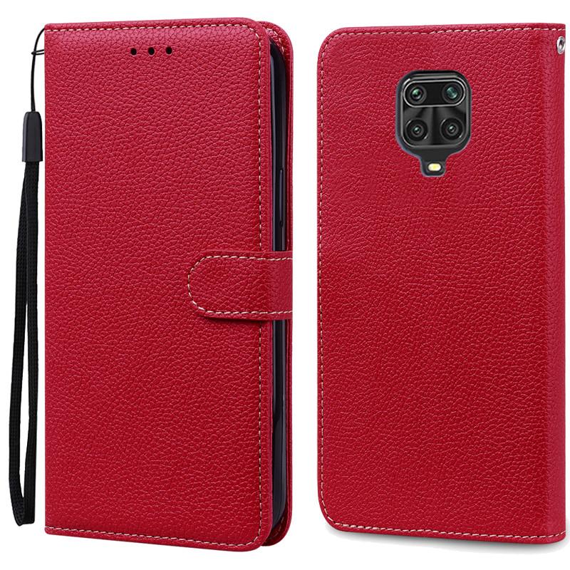 For Redmi Note 9 Pro Case Note 9S Silicon Soft Wallet Case For Xiaomi Redmi Note 9S Fundas for Redmi Note 9 Pro Case Cover Shell