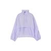 Lap High-Neck Single-Layer Windbreaker Jumper As2Wz561