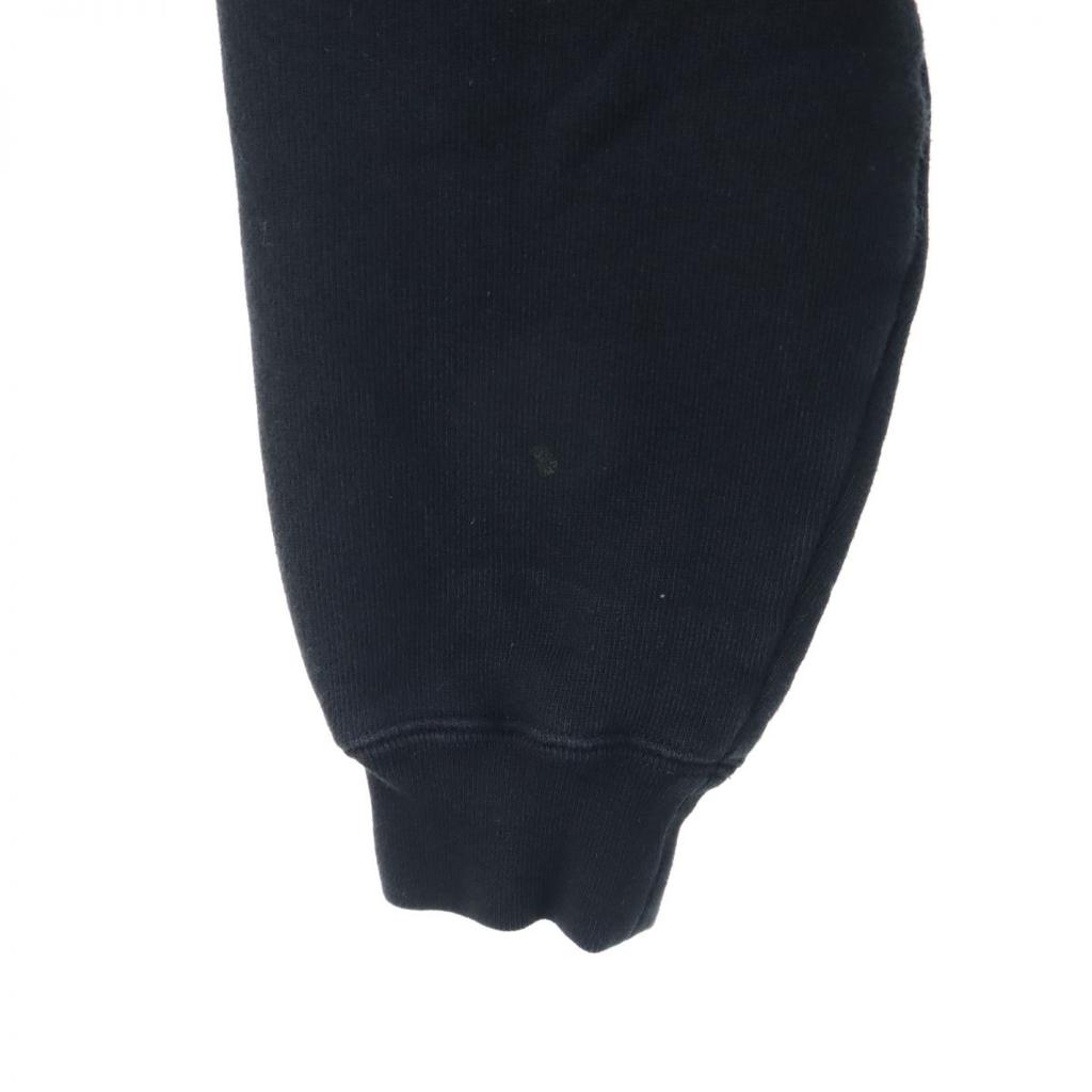 BALENCIAGA Long sleeve Sweatshirts XS black Hood: Fleece lining Women Used