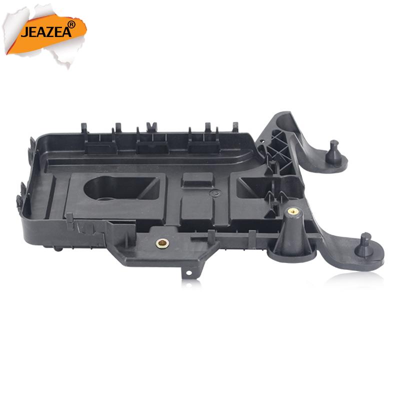 JEAZEA New Battery Tray Side Trim Cover for VW Jetta MK5/MK6 Golf Touran Tiguan CC 2010-2013 1KD915333 1KD915443 1KD915336