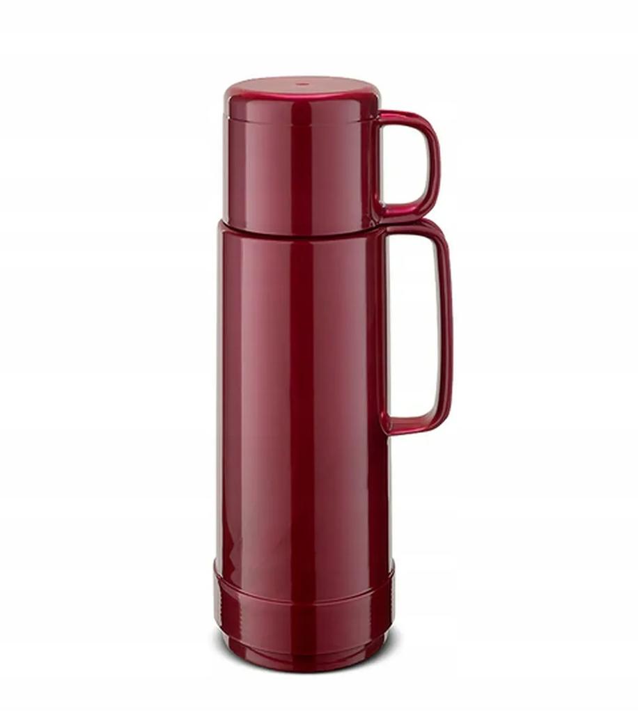 Thermosflasche rotpunkt Typ 80 0,5 l glänzendes Amethyst