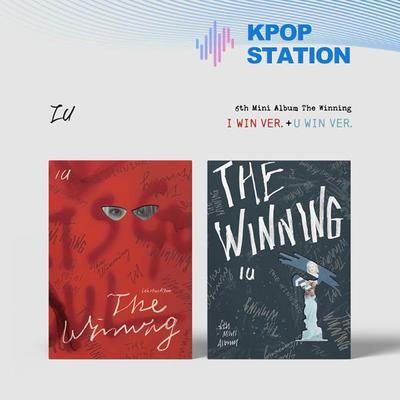 6º MINI ÁLBUM [The Winning] [Versão aleatória]