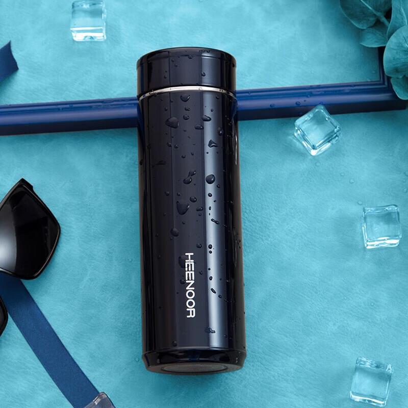 HEENOOR XN-7601 Stainless Steel Insulated Tea Mug