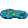 Air Jordan 11 Retro PS Gamma Blue 2025 Kids Sneakers Black Varsity-Maize 378039-047