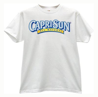 CAPRISUN Fruchtsaftgetränk T-Shirt Unisex T-Shirt