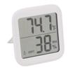 Digital Thermometer Hygrometer with Magnetic Tablestand LCD Display Indoor Temperature Humidity Meter for Home
