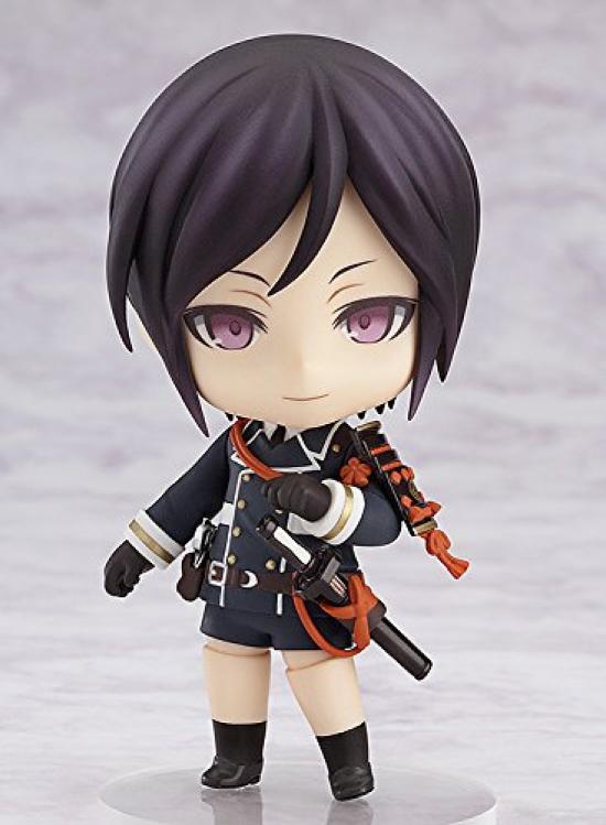 Nendoroid Touken Ranbu Yagen Toshiro painted movable figure -ONLINE- non-scale ABS&PVC