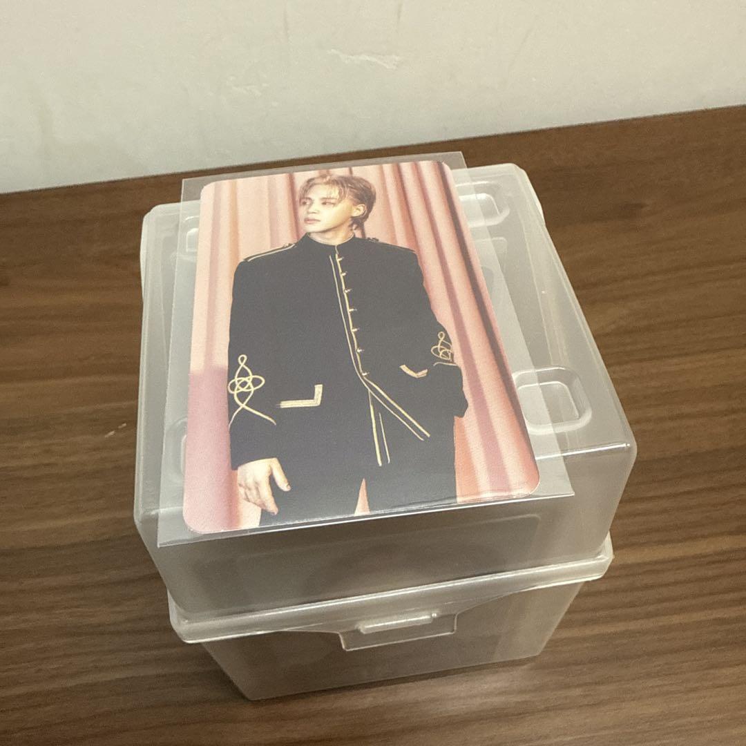 

[USED] BTS Jimin MUSE US WEVERSE Trading Card