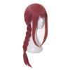 Chainsaw Man Makima-style Wig, Cosplay Wig with Net, Costume, Perfect for Costumes and Festivals