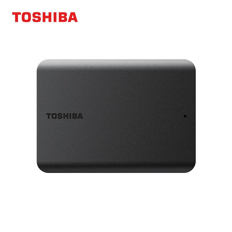 Toshiba Canvio Basics A5 Portable External Hard Drive