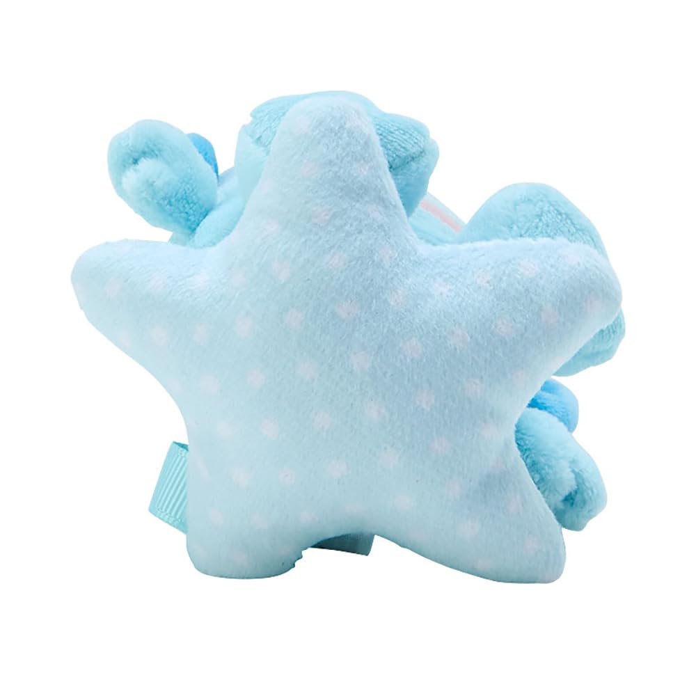 Sanrio Educational Toy Merry Mascot Hangyodon Half Fish HANGYODON 6x8x8cm Sanrio Baby Merry Character 768961 SANRIO (Sanrio Baby)