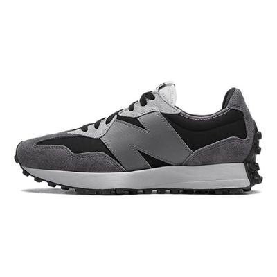 327 Grey Day Unisex Sneakers Schwarz Magnet Phantom MS327GRM
