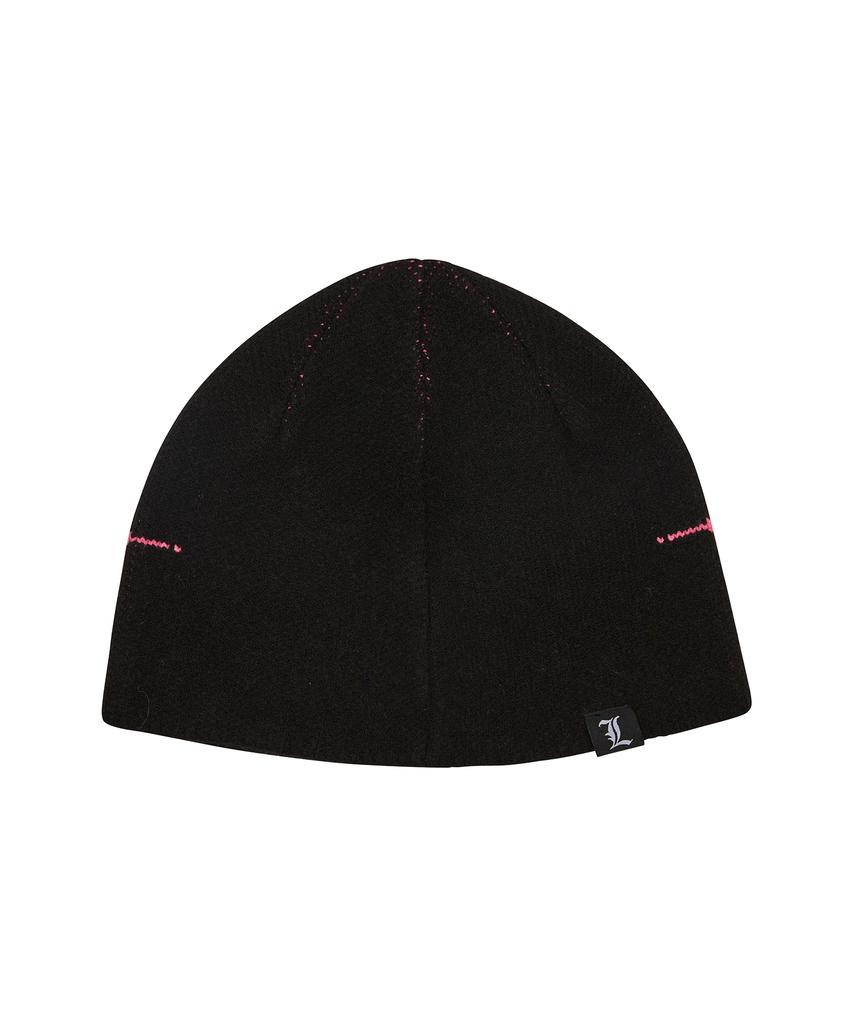 LUVISTRUE Vl Blink Beanie(Pink)