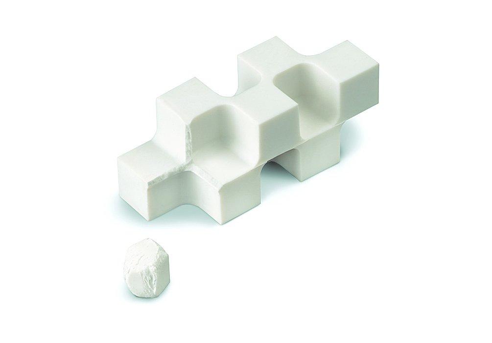 Kokuyo Kadokeshi Set of Eraser, 20, Eraser-U700NX20