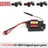 9522PRO Spare Parts Drive Shaft Servo Differential Gearbox Tire Car Body Receiver Motor Bearings Swing The Arm 9522 Spare Parts