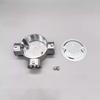 KBG Aluminum Alloy 3-Way Junction Box