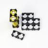 14500 21700 32650 33140 Battery Holder Bracket Cell Safety Anti Vibration Plastic Brackets For 14500 21700 32650 33140 Batteries