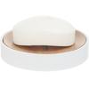 Kleine Wolke Kyoto Soap Dish White 5079100853