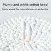 Home-use Boxed Dual-ended Disposable Swabs for Ear Cleaning
