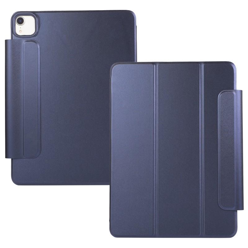 Magnetic Snap Folio Case IPad Pro 11 12.9 Mini 6 TPU Dual-Sided Cover With Stand Sleep/Wake Shockproof