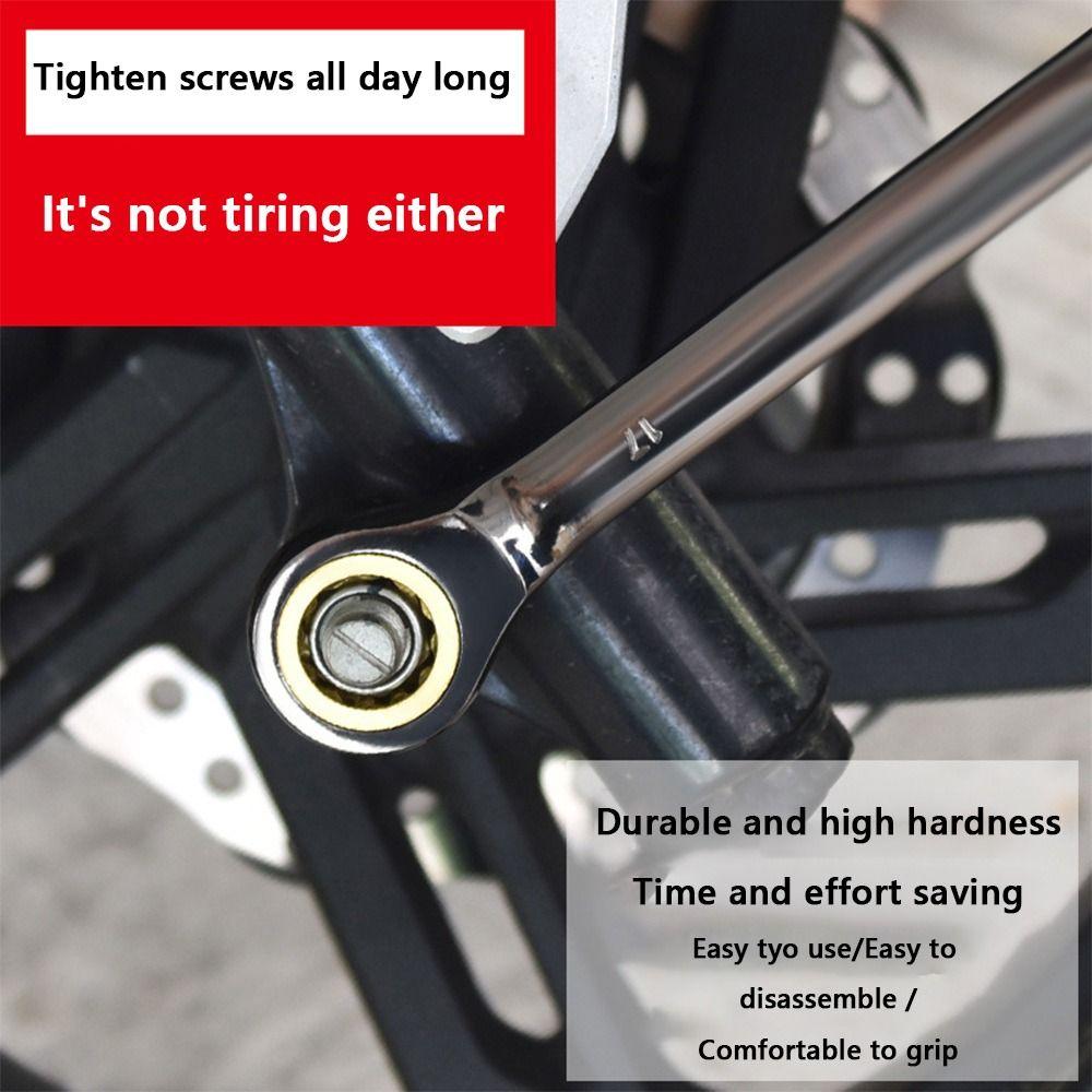High Torque Spanners CR-V Torx Wrench High Quality Ratchet Wrenches
