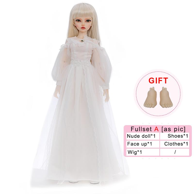 

Фэнтези Ангел Абе шарнирная кукла Msd Игрушки Смола Сюрприз Подарки BJD 1/4 kpop для девочек детей Круглая Сенсорная Прочная Прыгучая Сжатие Эластичная No faceup