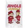 The Year Without A Santa Claus Jingle Jangle Blanket