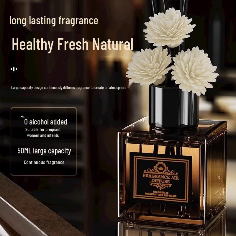 Aroma Essential Oil Luxury Air Freshener for Home & Bathroom