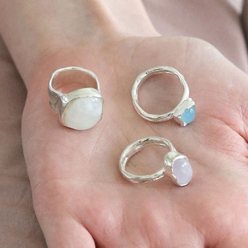 REINDEER MOROCCO RING 09