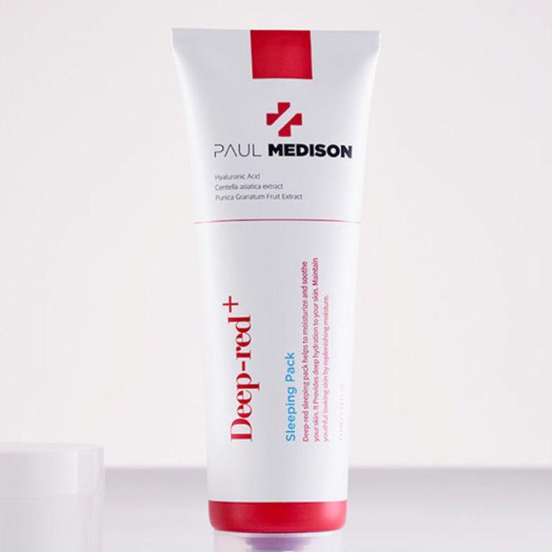 Deep Red Sleeping Pack 211ml